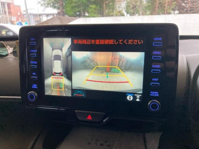 TOYOTA YARIS CROSS 2021