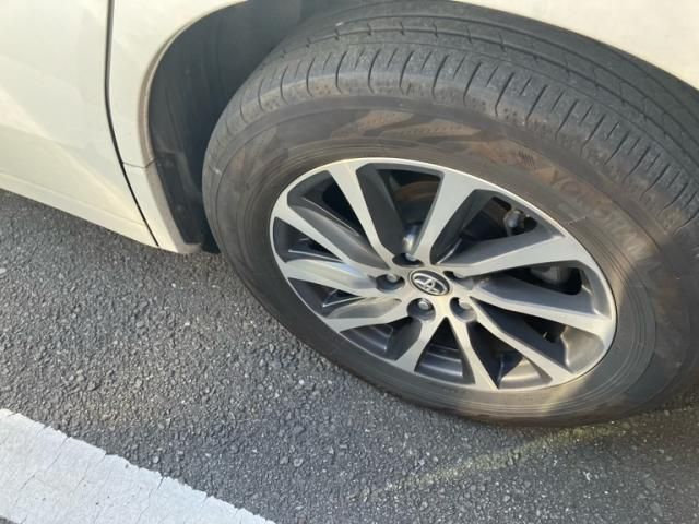 TOYOTA ALPHARD hybrid 4WD 2017