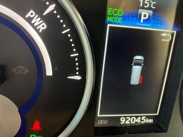 TOYOTA ALPHARD hybrid 4WD 2017