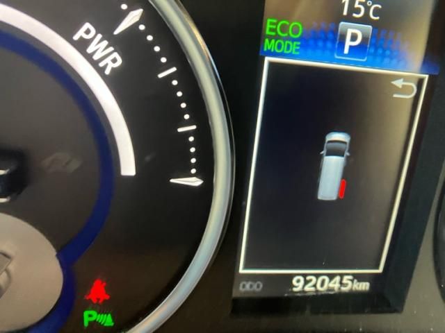 TOYOTA ALPHARD hybrid 4WD 2017