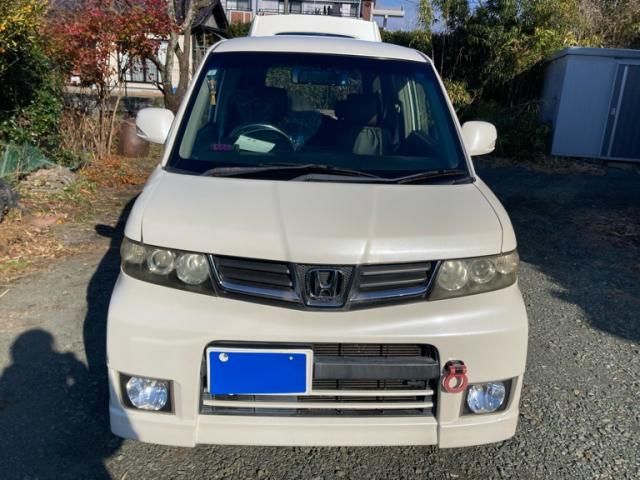 HONDA ZEST SPARK 2009