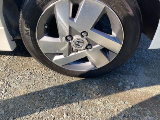 HONDA ZEST SPARK 2009