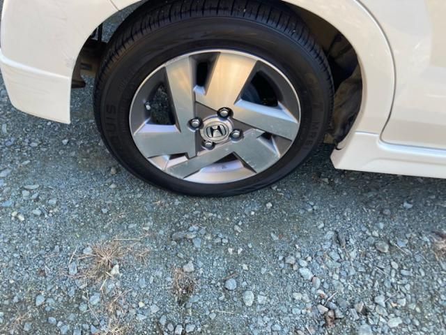 HONDA ZEST SPARK 2009