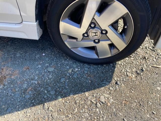 HONDA ZEST SPARK 2009