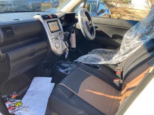 HONDA ZEST SPARK 2009