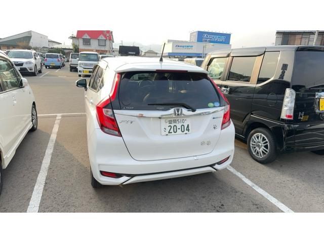 HONDA FIT HYBRID 2018
