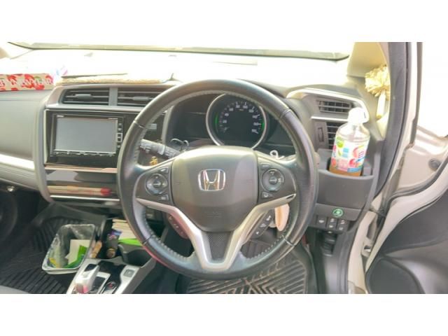 HONDA FIT HYBRID 2018