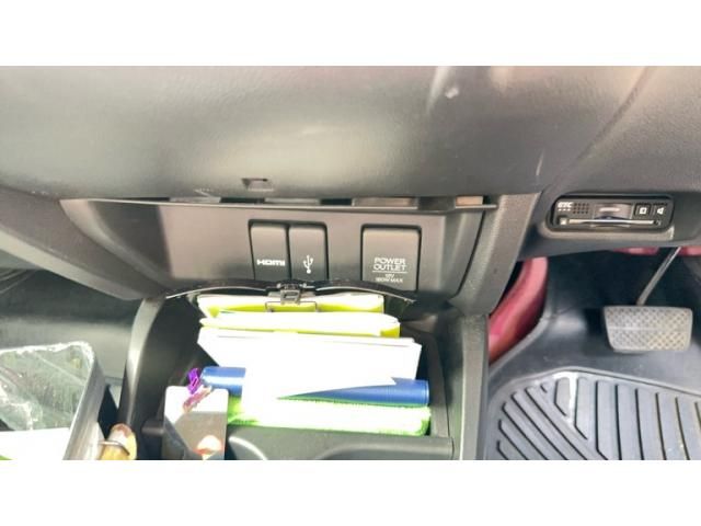 HONDA FIT HYBRID 2018