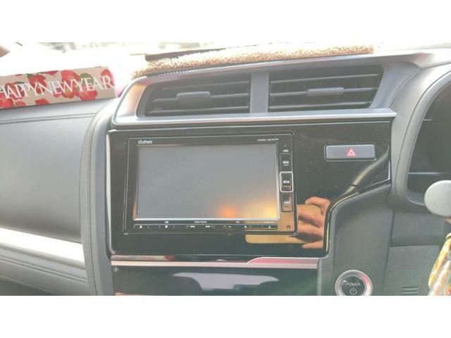 HONDA FIT HYBRID 2018