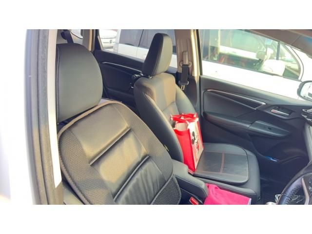 HONDA FIT HYBRID 2018