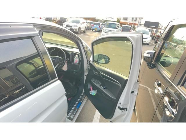 HONDA FIT HYBRID 2018