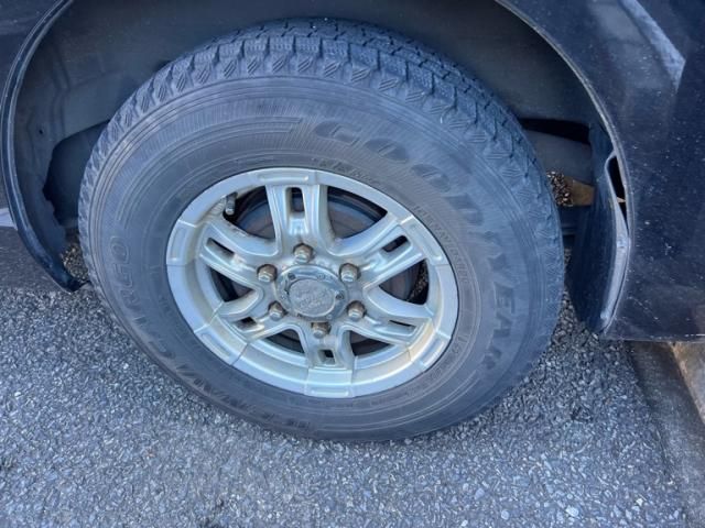 NISSAN NV350 CARAVAN 4WD 2015