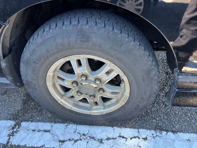 NISSAN NV350 CARAVAN 4WD 2015