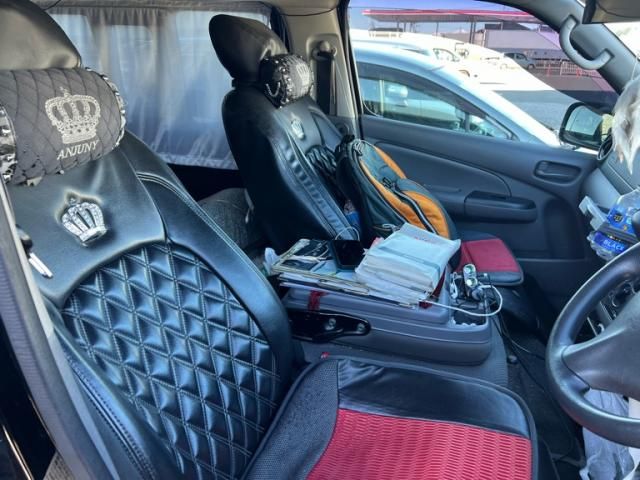 NISSAN NV350 CARAVAN 4WD 2015