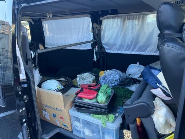 NISSAN NV350 CARAVAN 4WD 2015