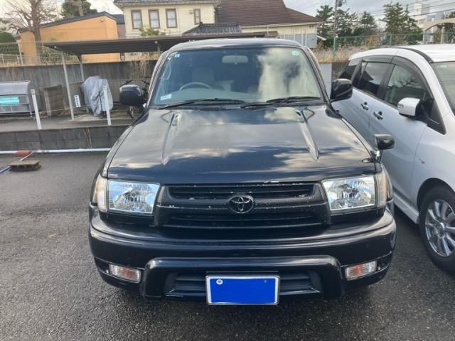 TOYOTA HILUXSURF wagon 4WD 2001