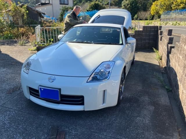 NISSAN FAIRLADY Z 2008