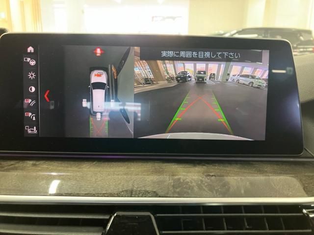 BMW BMW 5series TOURING 2019