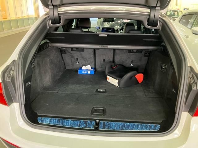 BMW BMW 5series TOURING 2019