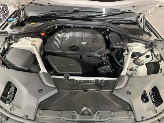 BMW BMW 5series TOURING 2019