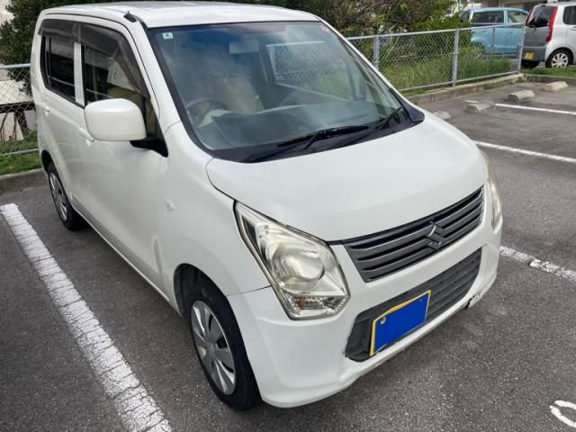SUZUKI WAGON R 2014