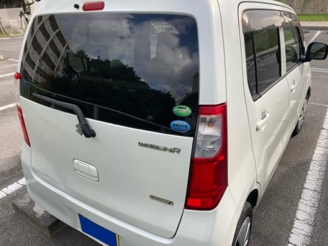 SUZUKI WAGON R 2014