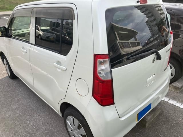 SUZUKI WAGON R 2014