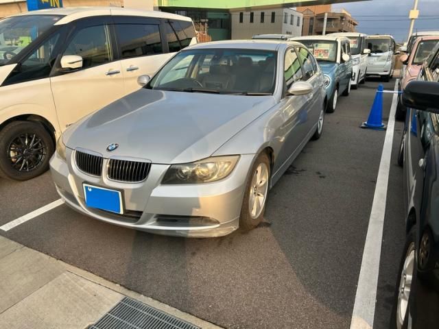 BMW BMW 3series sedan 2008