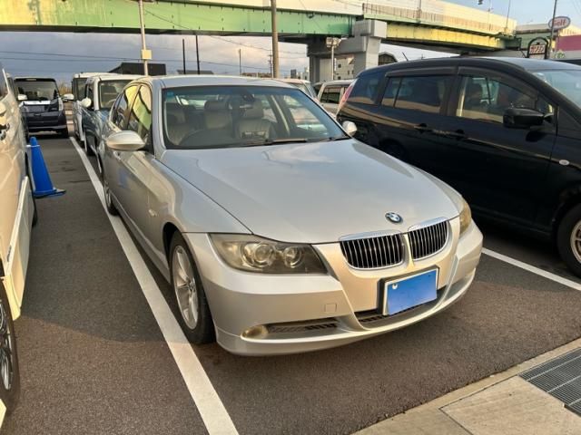 BMW BMW 3series sedan 2008