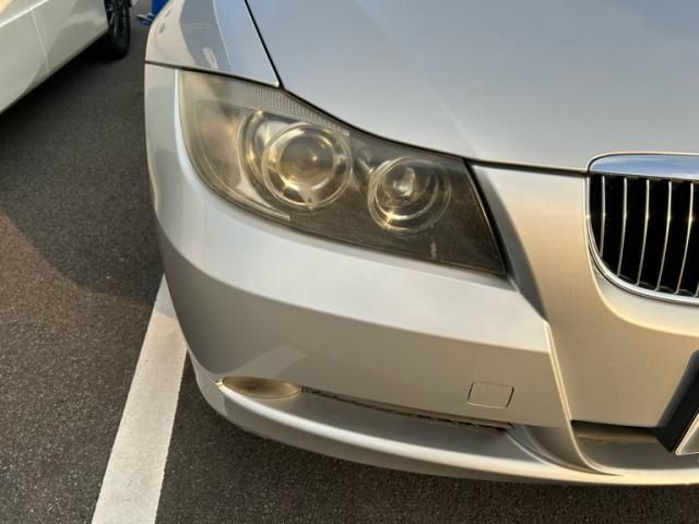 BMW BMW 3series sedan 2008