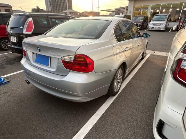 BMW BMW 3series sedan 2008