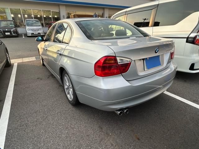 BMW BMW 3series sedan 2008
