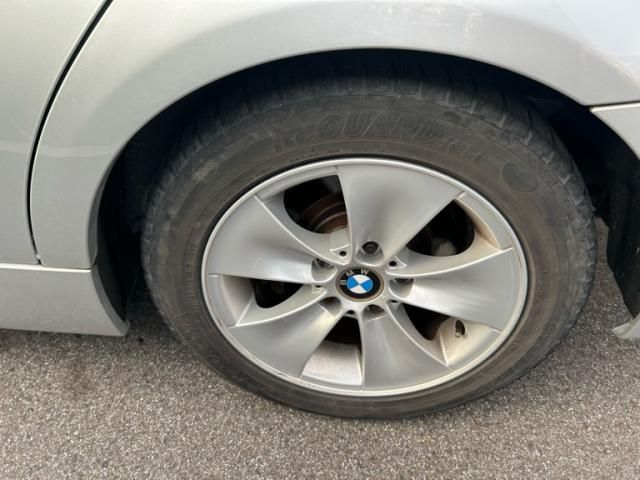 BMW BMW 3series sedan 2008