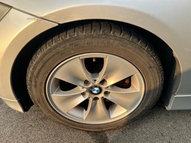 BMW BMW 3series sedan 2008