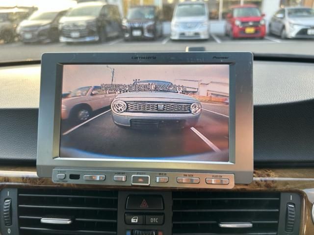 BMW BMW 3series sedan 2008