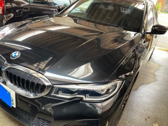 BMW BMW 3series TOURING 2020 