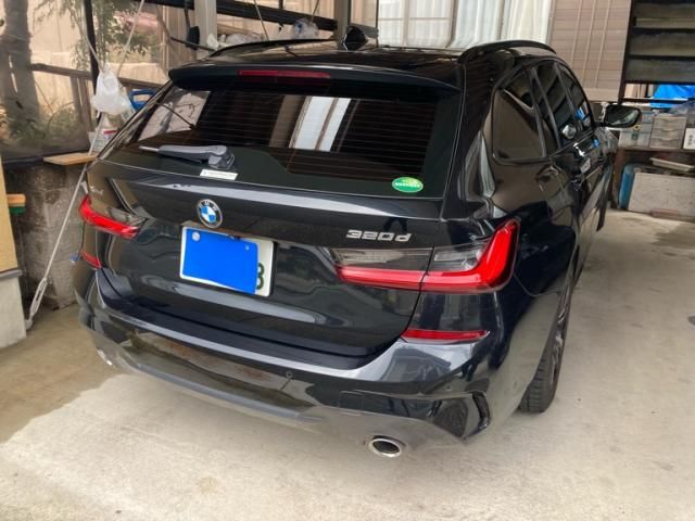 BMW BMW 3series TOURING 2020