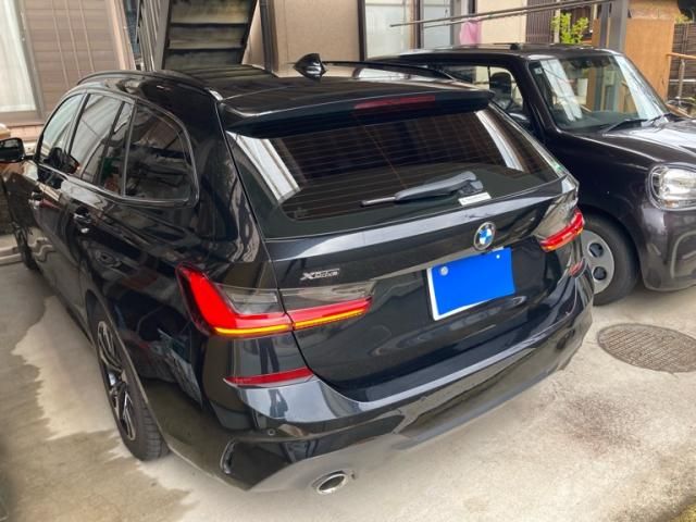 BMW BMW 3series TOURING 2020