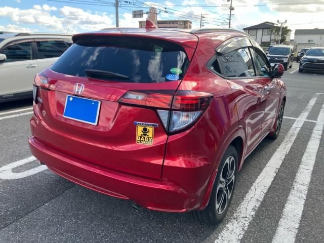 HONDA VEZEL HYBRID 2017