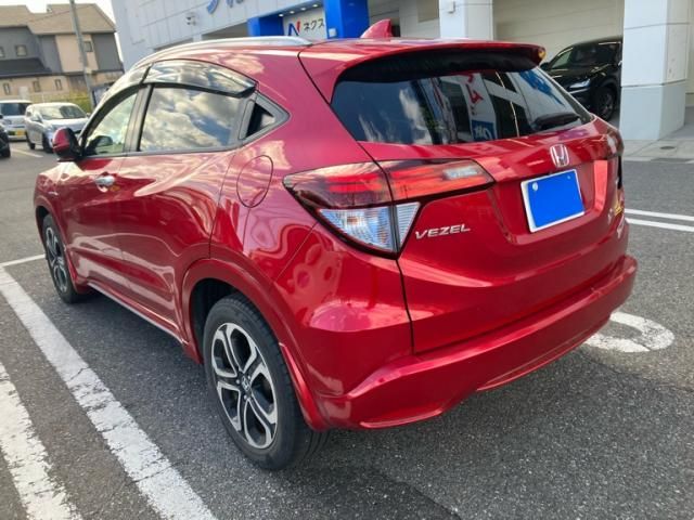 HONDA VEZEL HYBRID 2017