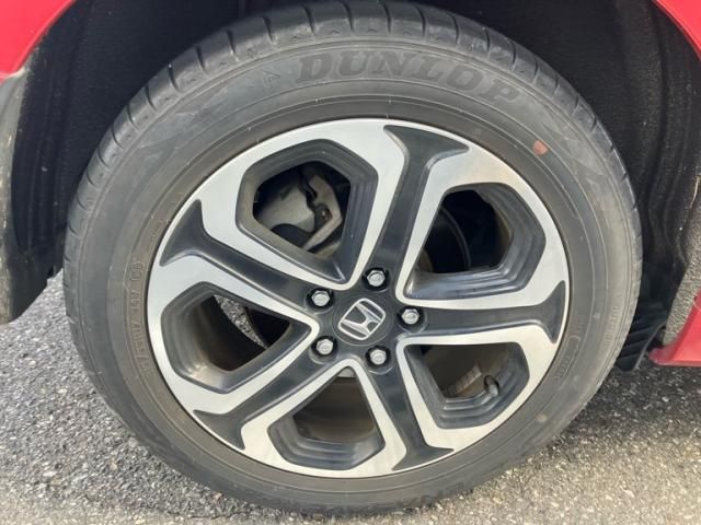 HONDA VEZEL HYBRID 2017