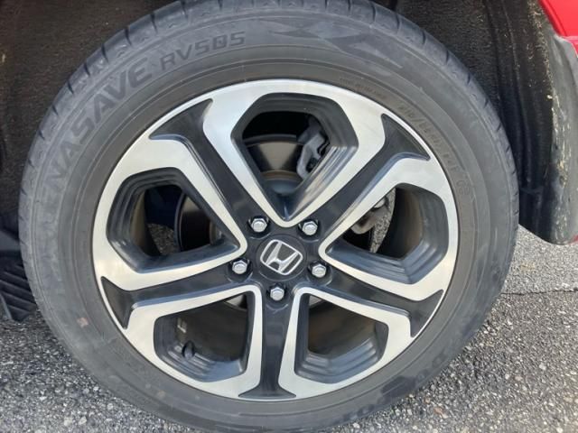 HONDA VEZEL HYBRID 2017