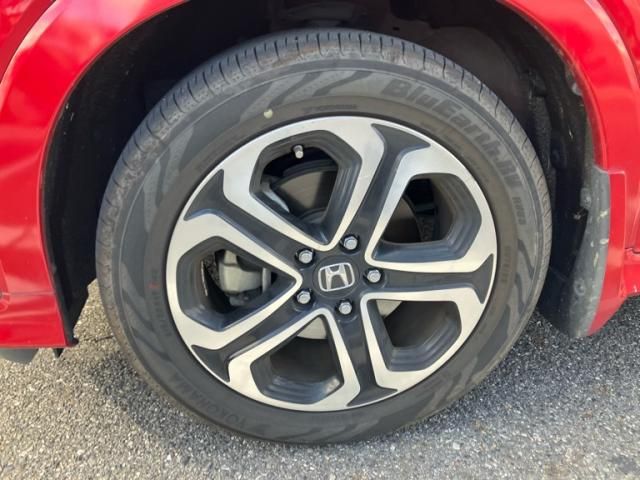 HONDA VEZEL HYBRID 2017