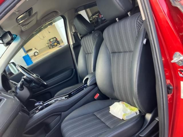 HONDA VEZEL HYBRID 2017