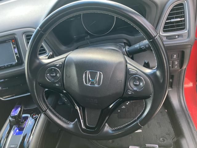 HONDA VEZEL HYBRID 2017
