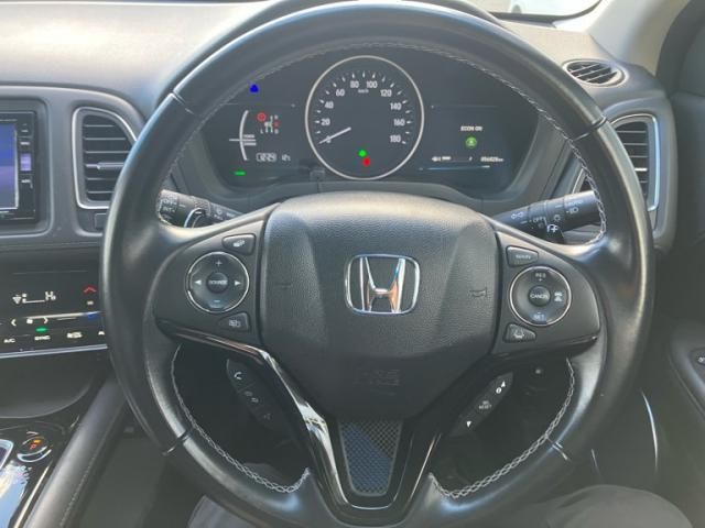 HONDA VEZEL HYBRID 2017
