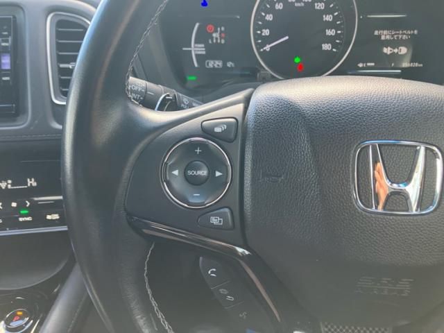 HONDA VEZEL HYBRID 2017