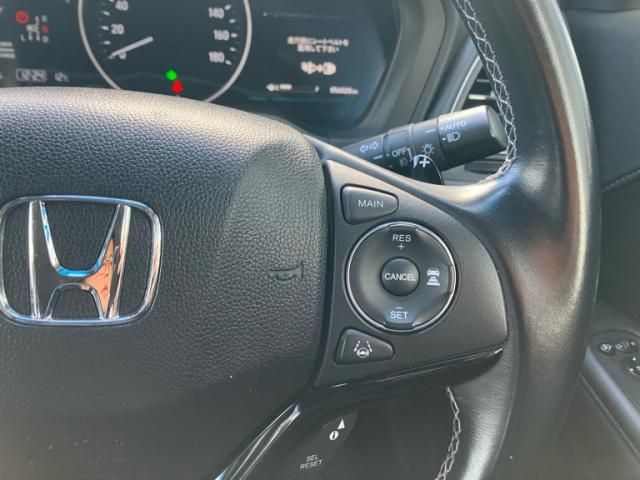 HONDA VEZEL HYBRID 2017