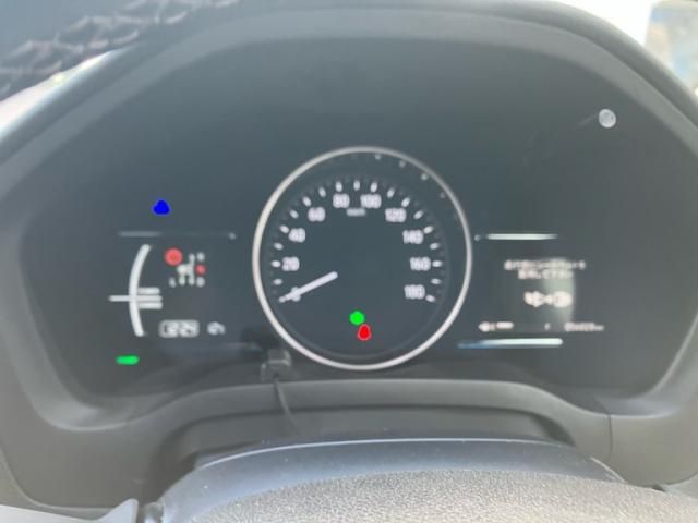 HONDA VEZEL HYBRID 2017