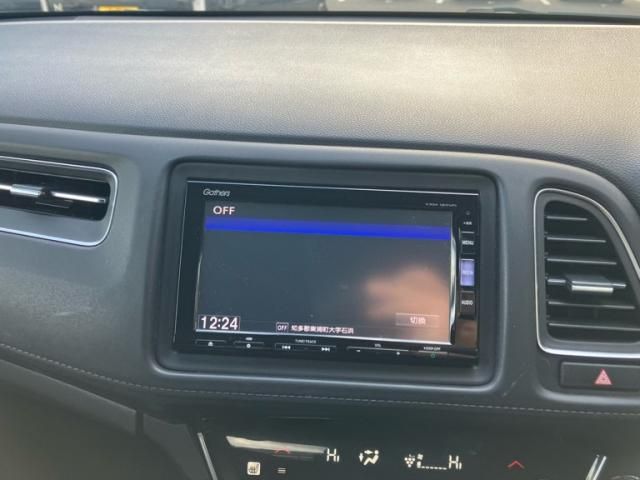 HONDA VEZEL HYBRID 2017